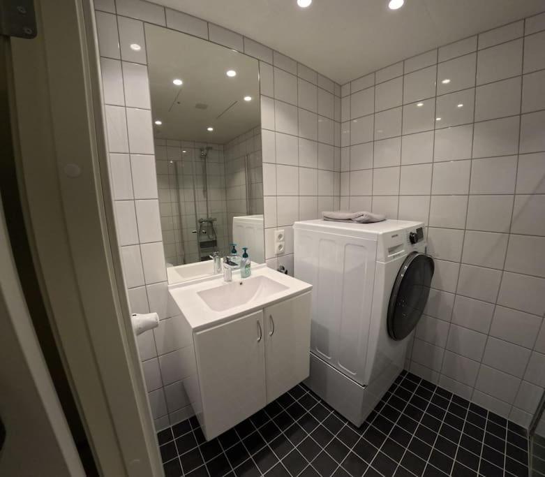 Apartment In City Center Alta Bagian luar foto