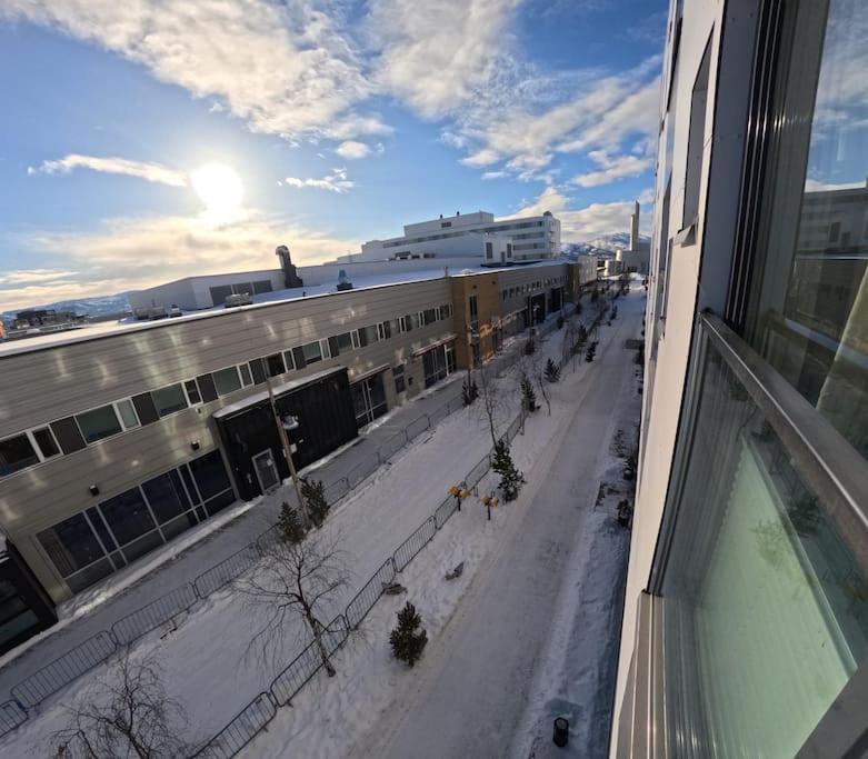Apartment In City Center Alta Bagian luar foto