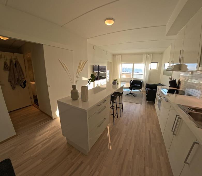 Apartment In City Center Alta Bagian luar foto